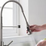 What Is A Pre-Rinse Kitchen Faucet